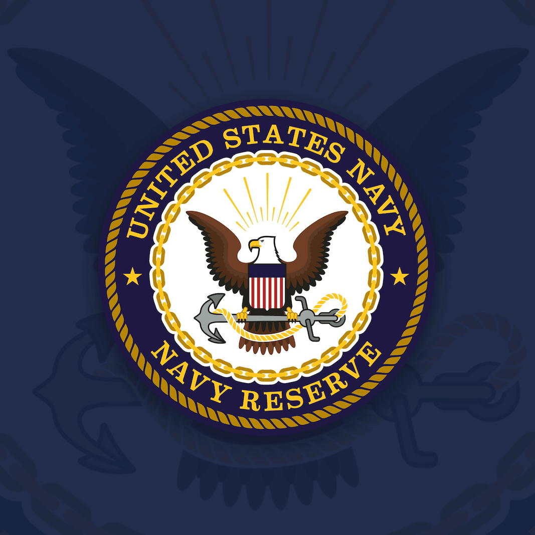 Image of the seal of the United States Navy Reserve